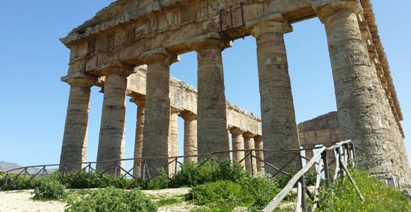 Palermo: Private Day Trip to Segesta, Erice, and Trapani
