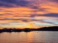 Viaje de catamarán privado en la bahía de Juan les Pins al atardecer - Housity