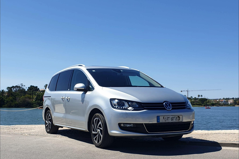 Faro Airport: Private Transfer to/from Lagos Lagos: Private Transfer to Faro Airport