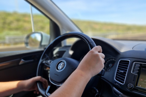 Faro Airport: Private Transfer to/from Lagos Lagos: Private Transfer to Faro Airport