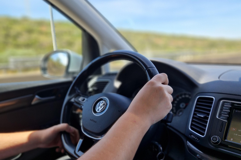 Faro Airport: Private Transfer to/from Lagos Lagos: Private Transfer to Faro Airport