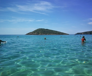 From Cagliari: Beaches Tour between Chia and Tueredda