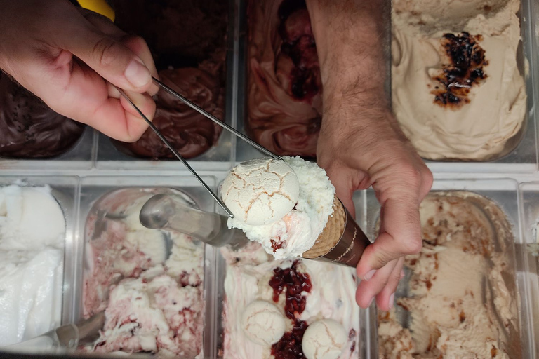 Verhalen over eten en cultuur van de oude binnenstad van Corfu