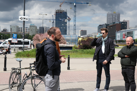 Jewish Warsaw Tour | History, Daily Life, Ghetto, Resistance Tour in German