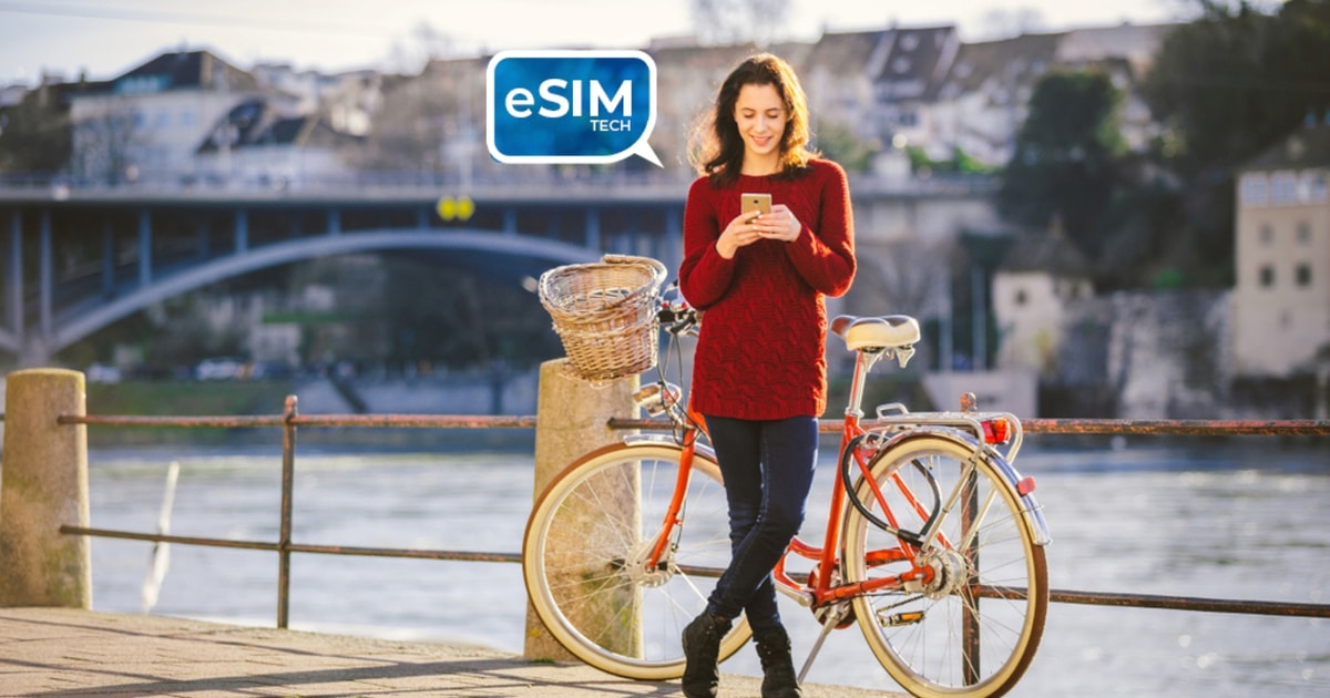Bern / Switzerland Roaming with eSIM Data GetYourGuide
