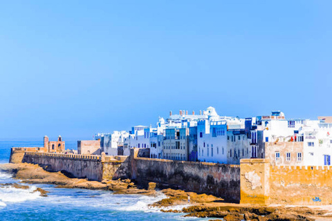 Essaouira : Excursion d'une journée au départ de Marrakech avec transport