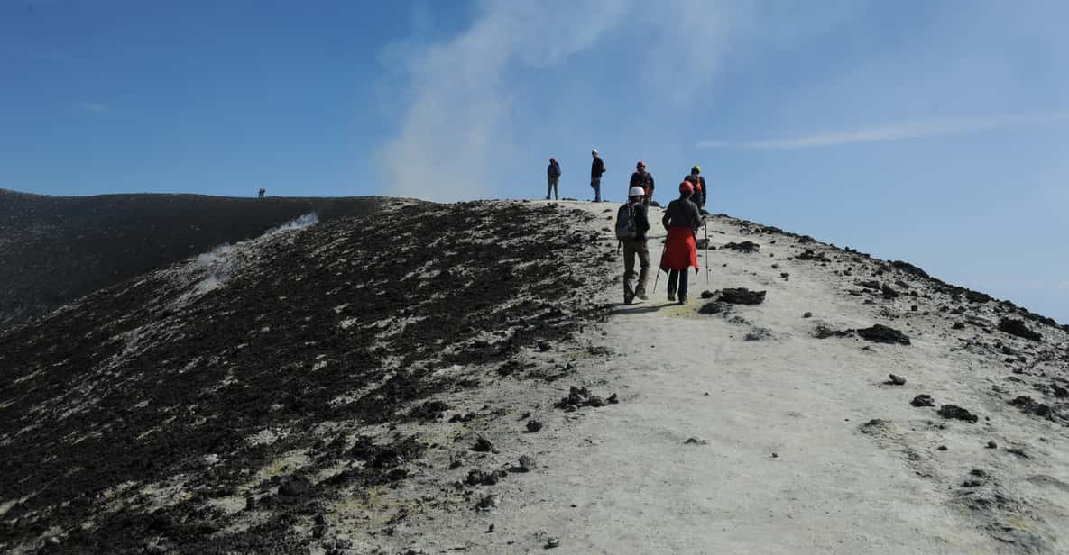 Afbeelding 20 van Onze Etna-excursie vanuit Catania met de kabelbaan en een 4x4 tot 3340 meter.