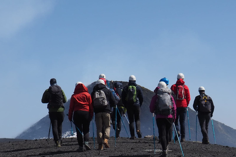 Etna excursion from Catania with cable car & 4x4 to 3340 mt.