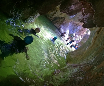 Marbella: Beginner Canyoning Tour with Safety Equipment