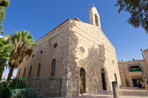 Excursión de un día al Monte Nebo de Madaba desde Ammán