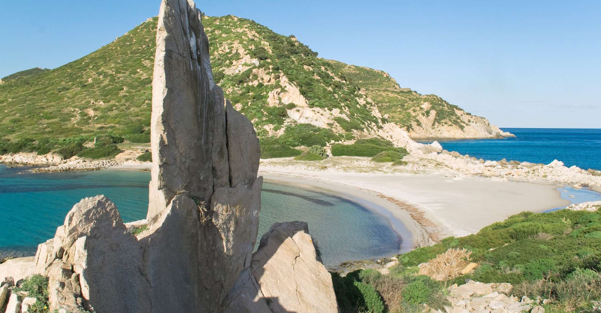 From Cagliari, Villasimius beaches day tour - Housity