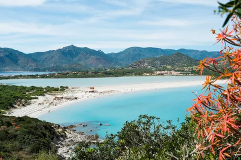 Da Cagliari: tour di un giorno delle spiagge di Villasimius