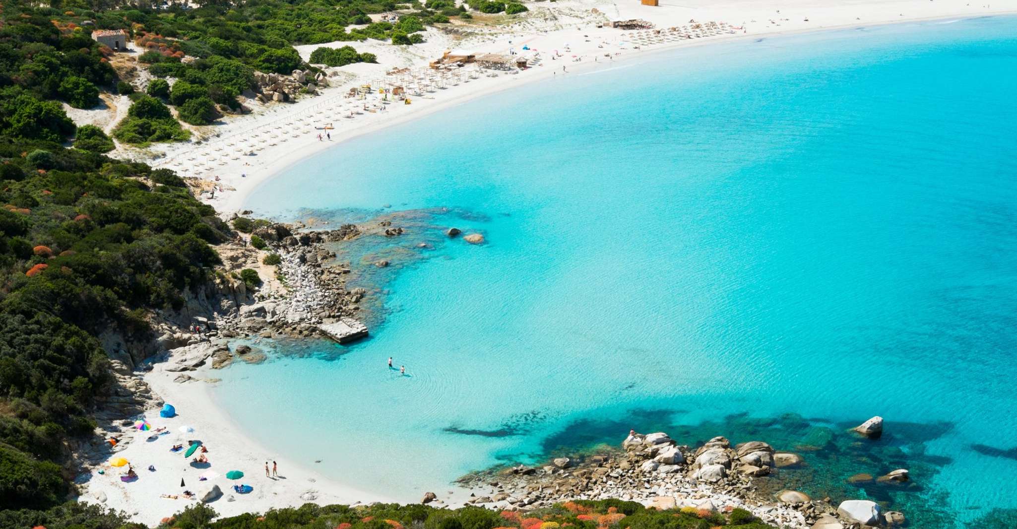 From Cagliari, Villasimius beaches day tour - Housity