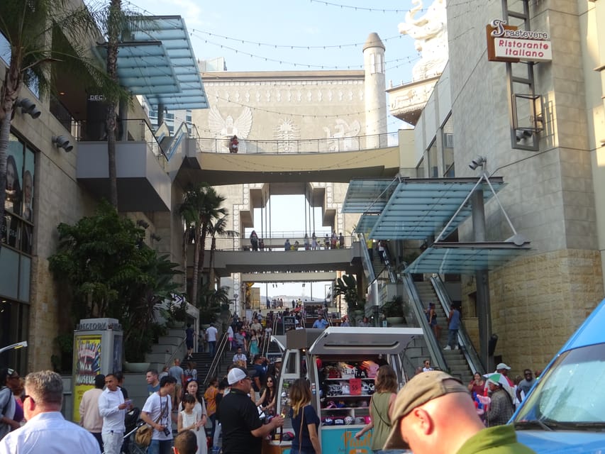 Hollywood self-guided walking tour &amp; scavenger hunt | GetYourGuide