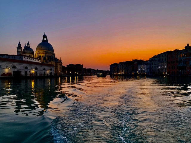 Punta Sabbioni - Venice at Sunset: Boat Tour with Aperitif