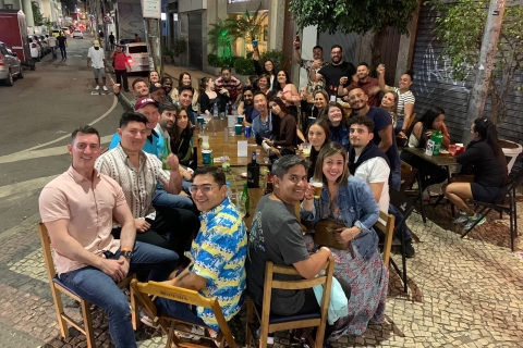 Rio de Janeiro : tournée des bars à Lapa