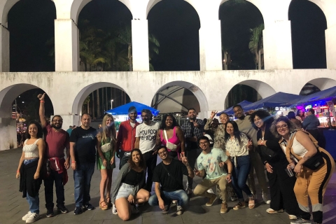 Río de Janeiro: tour de bares en Lapa
