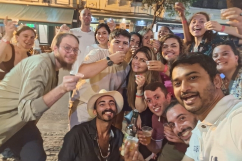 Rio de Janeiro : tournée des bars à Lapa