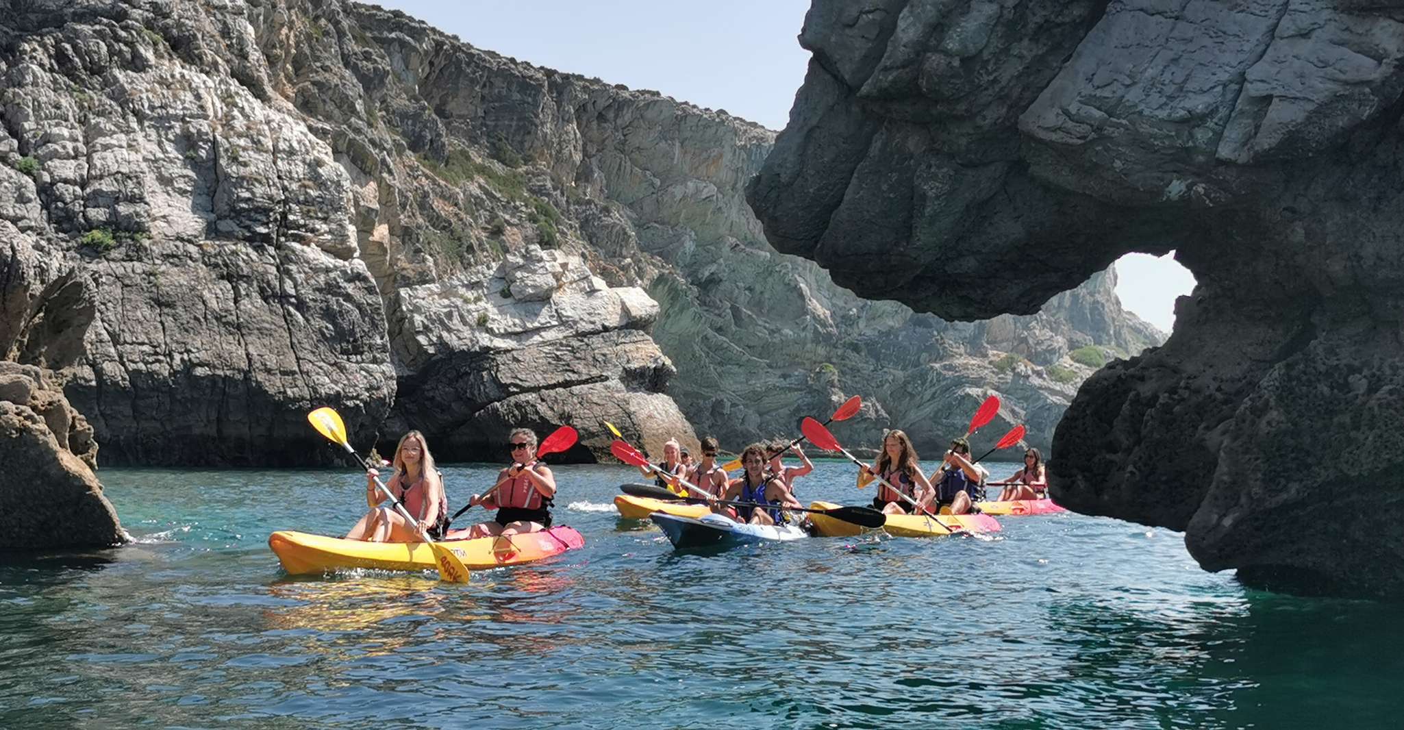 Lisbon, Sesimbra Kayak Discovery Experience - Housity