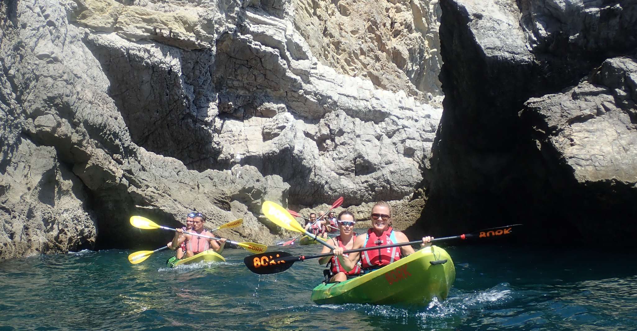 Lisbon, Sesimbra Kayak Discovery Experience - Housity