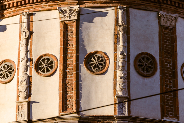 Mediolan: Tour Last Supper, S. Maria delle Grazie bilety w tym.Mediolan: Ostatnia Wieczerza i S. Maria delle Grazie z biletami