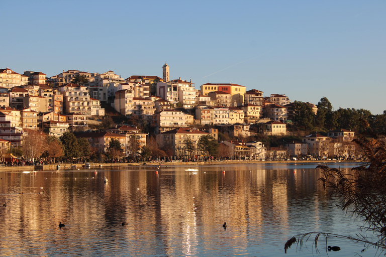 Thessalonique : Excursion d&#039;une journée en petit groupe à Siatista et Kastoria