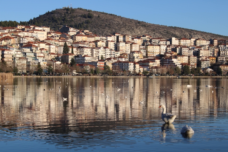 Depuis Thessalonique : Excursion d'une journée à Siatista et Kastoria