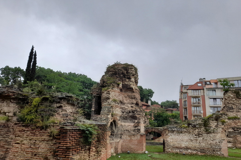 Varna: Guided Tour of the Roman Baths of Odessos
