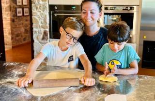 Mailand: Frische Pasta-Erfahrung für Kinder - Kochkurs