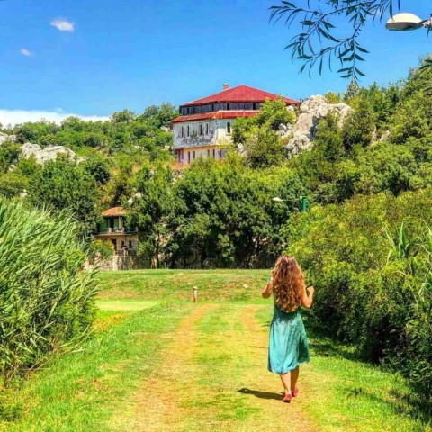 Visit Ulcinj Lake Šas and abandoned city Svač Half-Day Trip in Ulcinj, Montenegro