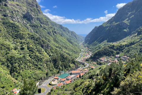 Madeira - Osttour - Santana - Ganzer Tag