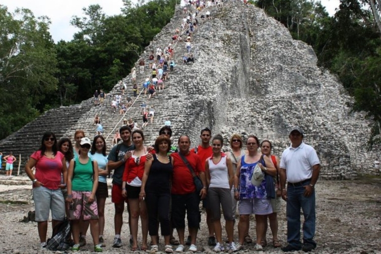 Coba Extreme ATV Adventure Tour from Cancun and Riviera Maya Coba Extreme with ATV Single
