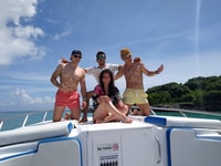 Cartagena, gita in barca a 5 isole con pranzo e snorkeling - Hizvo