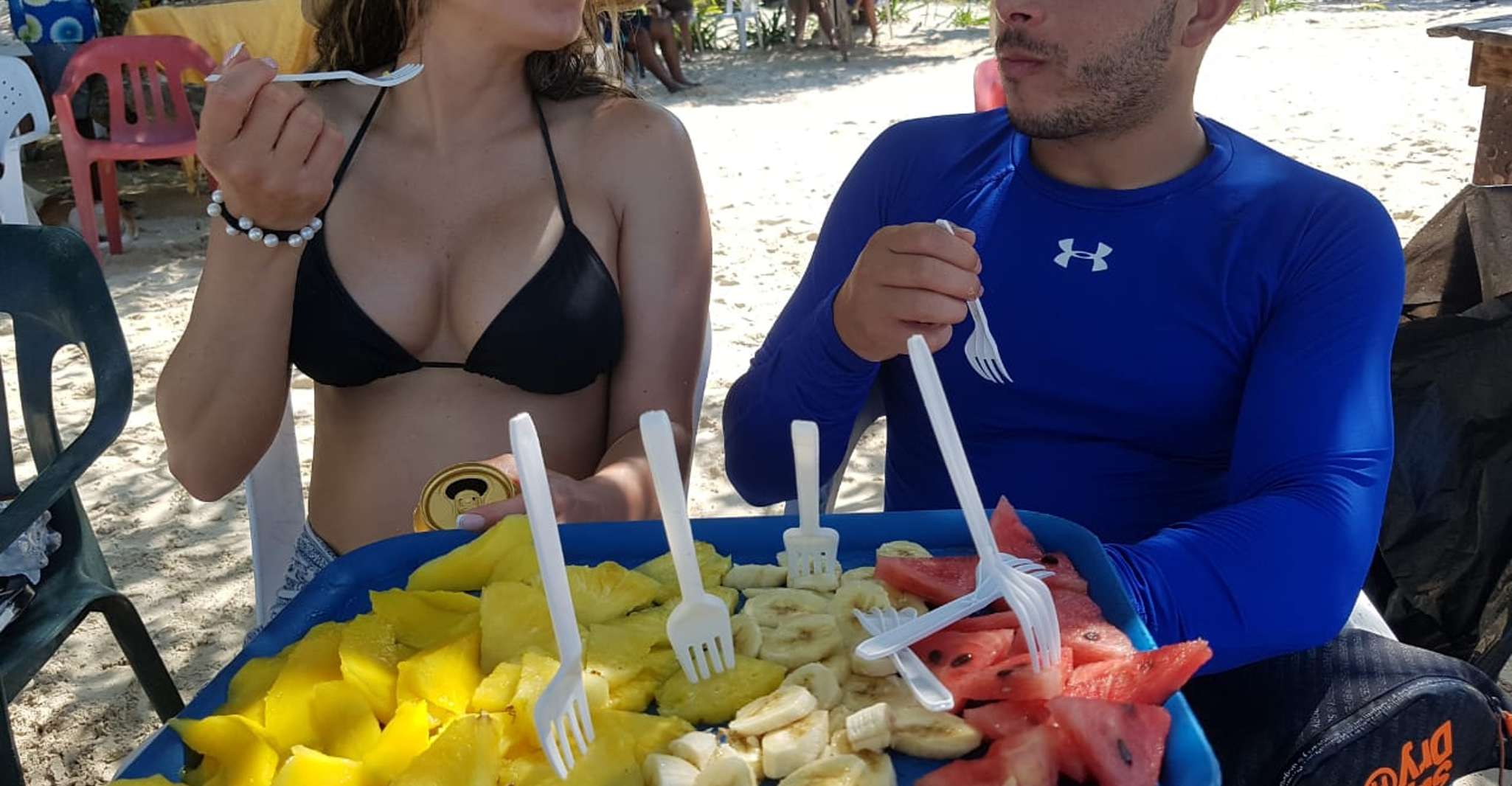 Cartagena, gita in barca a 5 isole con pranzo e snorkeling - Hizvo