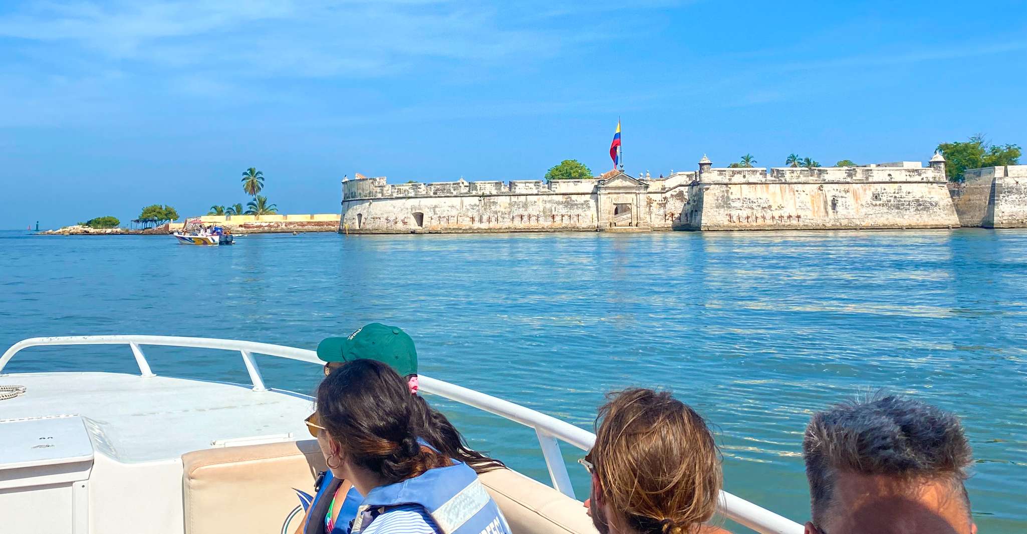 Cartagena, gita in barca a 5 isole con pranzo e snorkeling - Hizvo