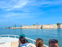 Cartagena, gita in barca a 5 isole con pranzo e snorkeling - Hizvo