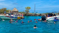 Cartagena, gita in barca a 5 isole con pranzo e snorkeling - Hizvo