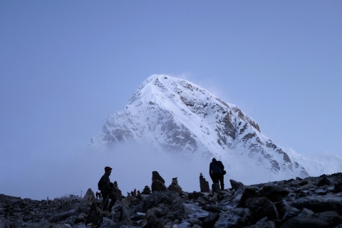 Everest Three High Passes Trek: een reis van majestueuze pieken