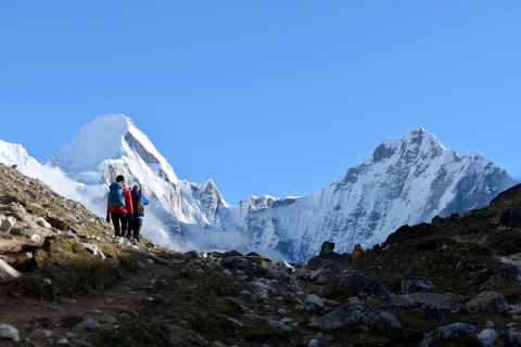Everest Three High Passes Trek: een reis van majestueuze pieken
