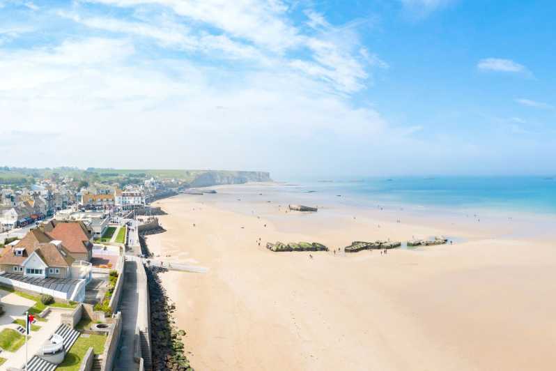 Normandy DDay beaches private tour from your hotel in Paris