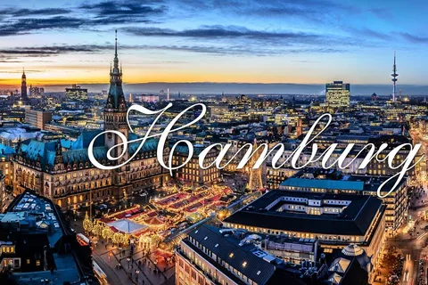 2 Stunden Hamburg Segway-Tour