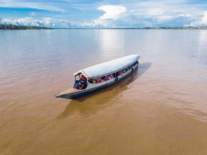 Iquitos: Amazon Jungle Lodge & Adventure 3 giorni / 2 notti