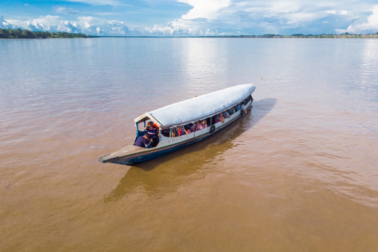Iquitos: Amazonas Dschungel Lodge & Abenteuer 3 Tage / 2 Nächte