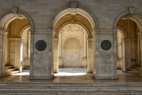 Creta: Palazzo di Cnosso, città di Heraklion, tour guidato del mercatoTour in inglese, tedesco