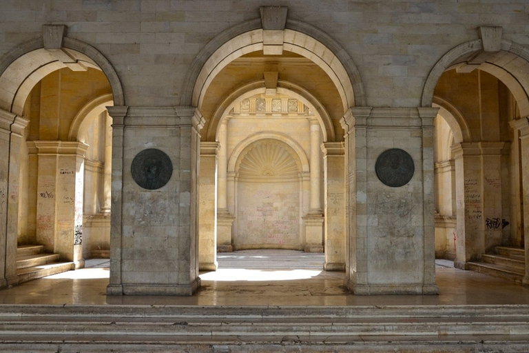 Creta: Palazzo di Cnosso, città di Heraklion, tour guidato del mercatoTour in inglese, tedesco