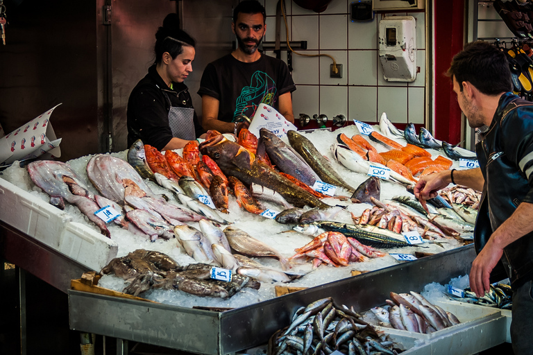 Knossos Palace rondleiding - Heraklion Stadstour + markt