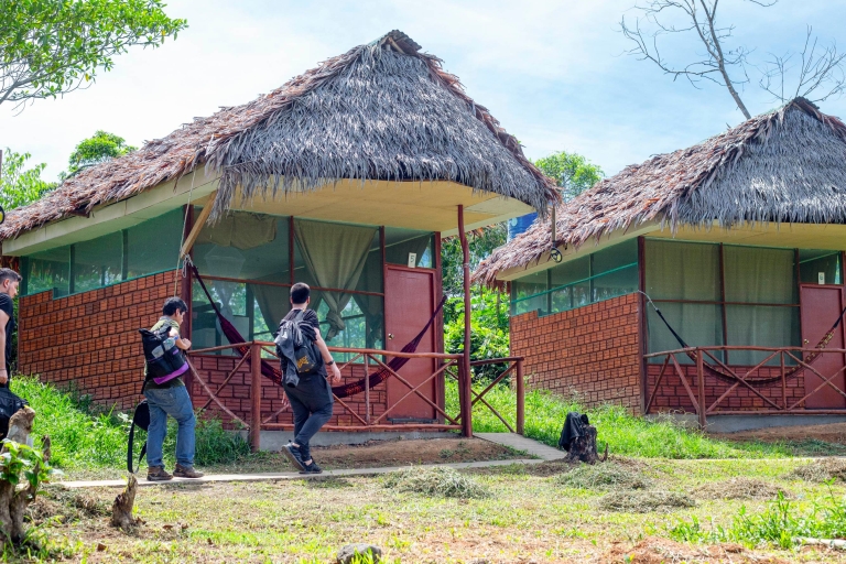 Iquitos: Albergue y Aventura en la Selva Amazónica 3 Días / 2 Noches