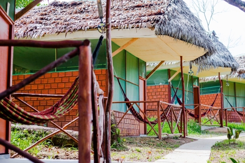 Iquitos : Amazon Jungle Lodge & Adventure 3 jours / 2 nuits