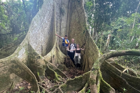 Iquitos: Amazon Jungle Lodge & Adventure 3 dagen / 2 nachten