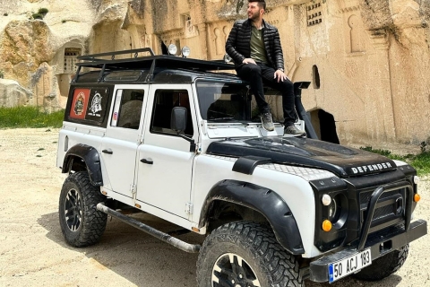 Wycieczka Jeep Safari po Kapadocji